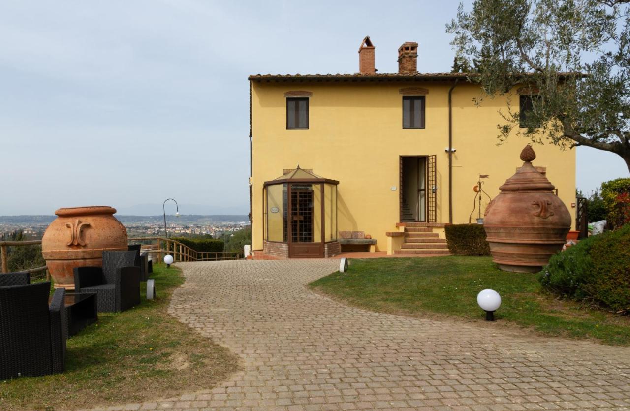 Montevecchio Apartments Montopoli in Val d'Arno Ngoại thất bức ảnh