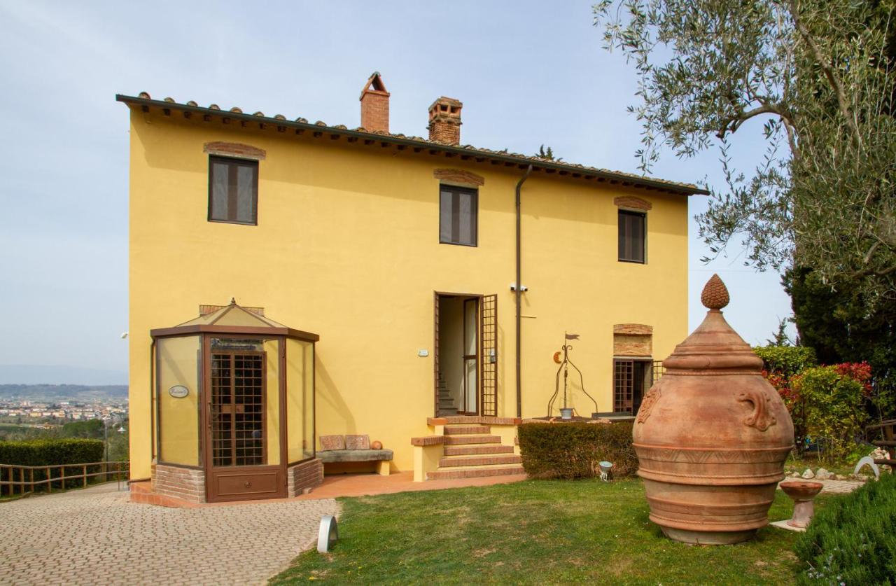 Montevecchio Apartments Montopoli in Val d'Arno Ngoại thất bức ảnh
