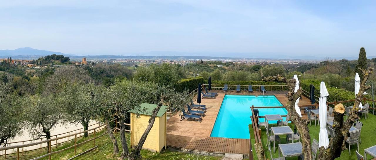 Montevecchio Apartments Montopoli in Val d'Arno Ngoại thất bức ảnh
