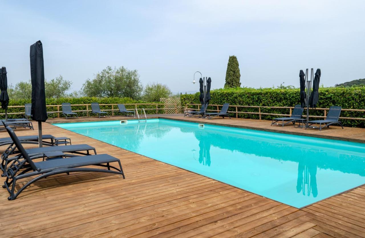 Montevecchio Apartments Montopoli in Val d'Arno Ngoại thất bức ảnh