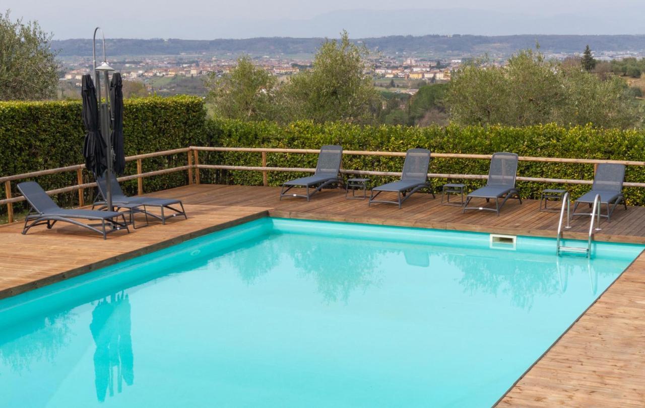 Montevecchio Apartments Montopoli in Val d'Arno Ngoại thất bức ảnh