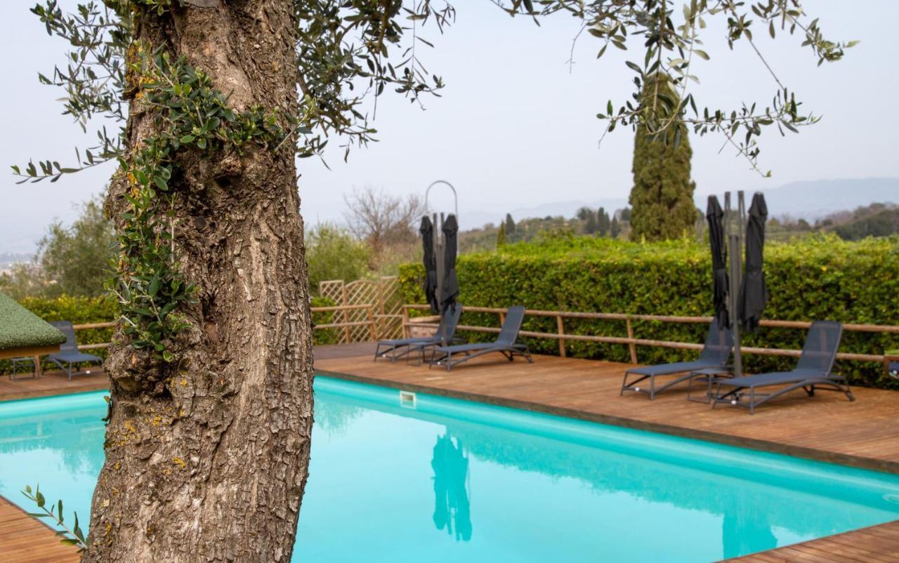 Montevecchio Apartments Montopoli in Val d'Arno Ngoại thất bức ảnh