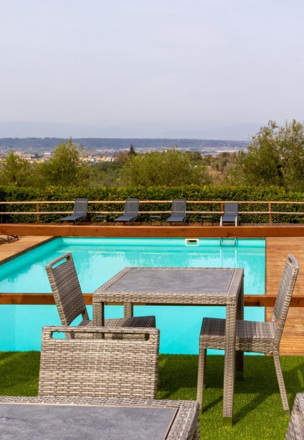 Montevecchio Apartments Montopoli in Val d'Arno Ngoại thất bức ảnh