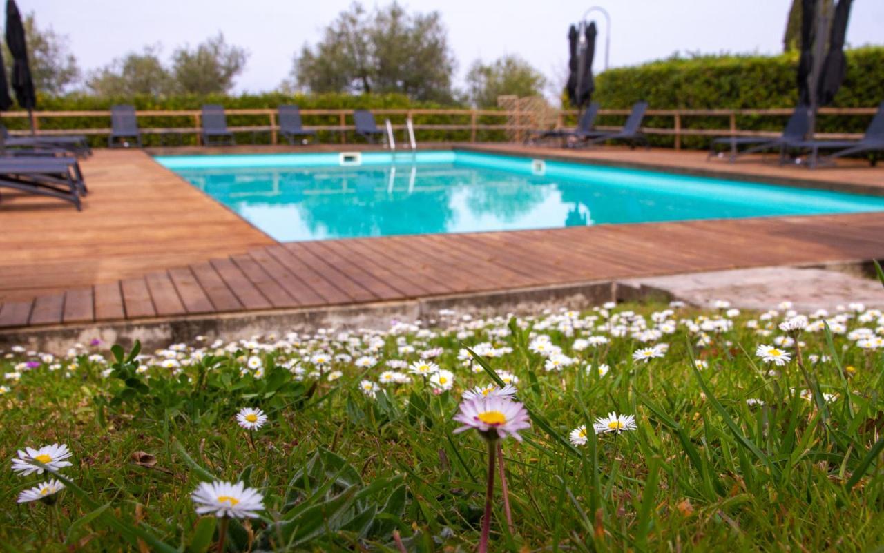 Montevecchio Apartments Montopoli in Val d'Arno Ngoại thất bức ảnh
