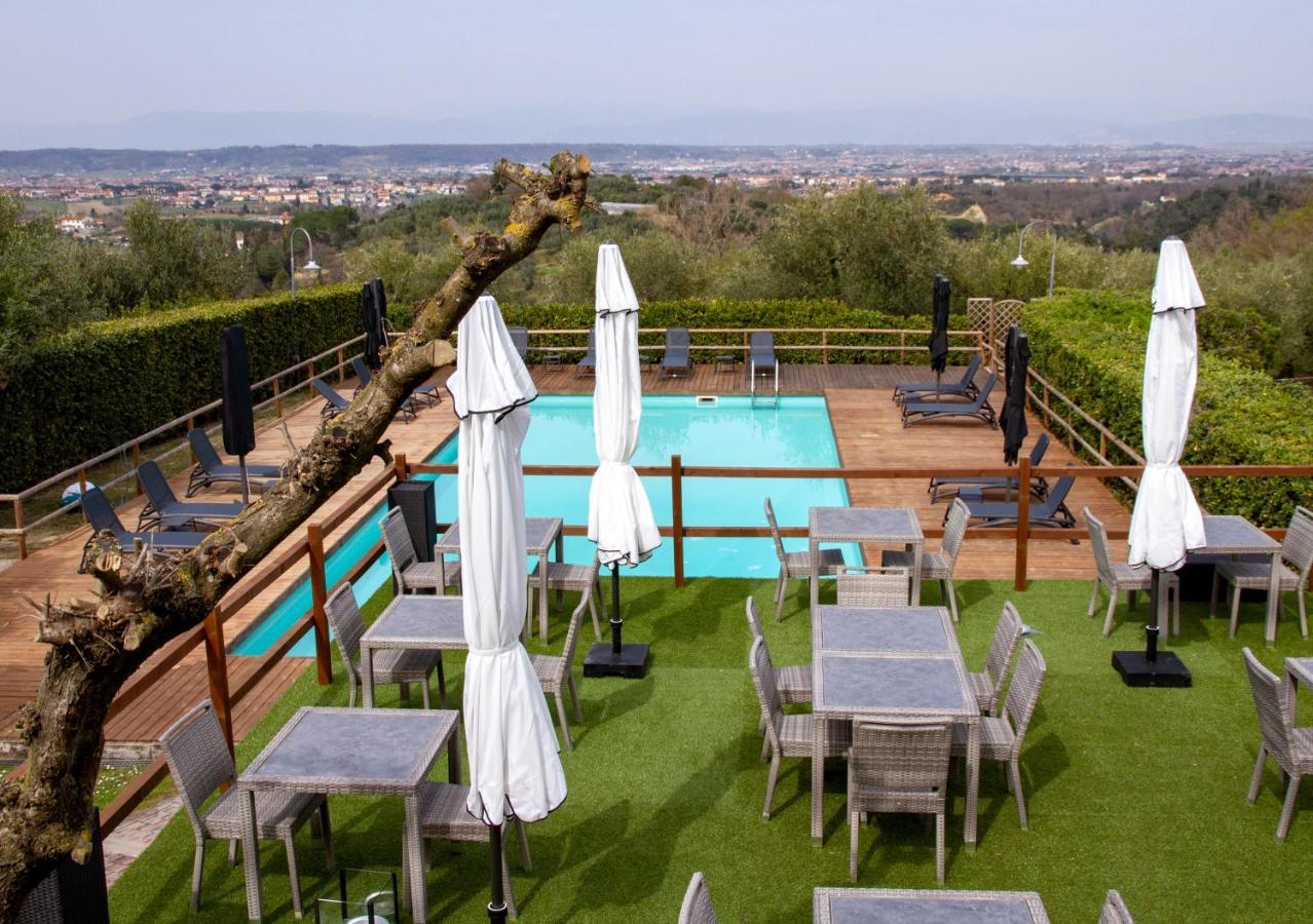 Montevecchio Apartments Montopoli in Val d'Arno Ngoại thất bức ảnh