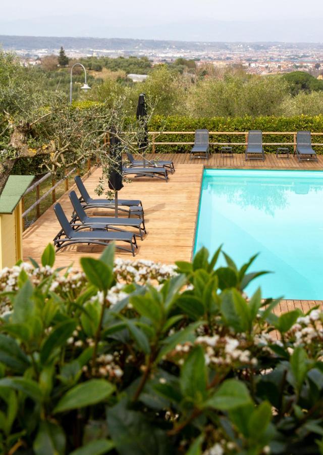 Montevecchio Apartments Montopoli in Val d'Arno Ngoại thất bức ảnh