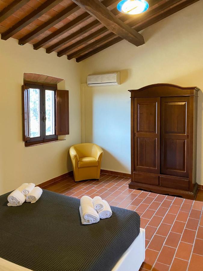 Montevecchio Apartments Montopoli in Val d'Arno Ngoại thất bức ảnh
