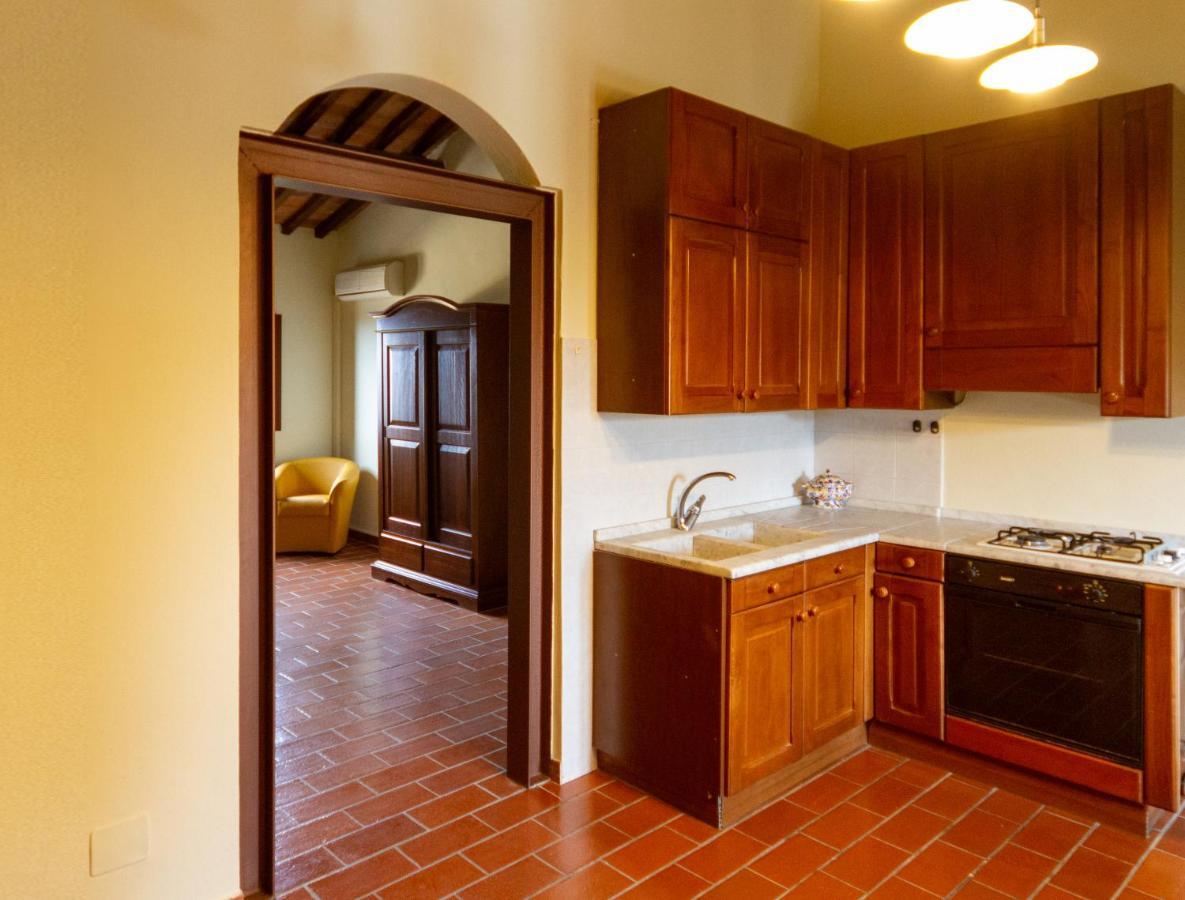 Montevecchio Apartments Montopoli in Val d'Arno Ngoại thất bức ảnh