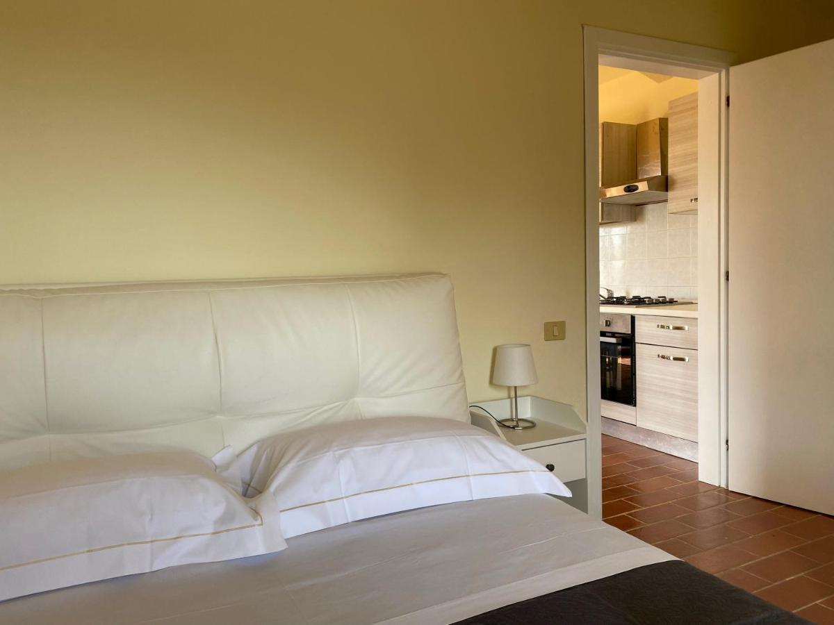 Montevecchio Apartments Montopoli in Val d'Arno Ngoại thất bức ảnh