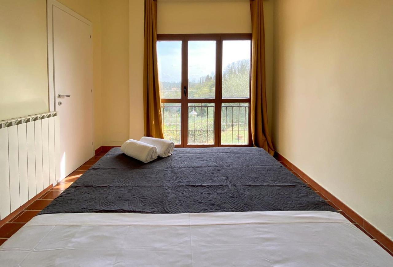 Montevecchio Apartments Montopoli in Val d'Arno Ngoại thất bức ảnh