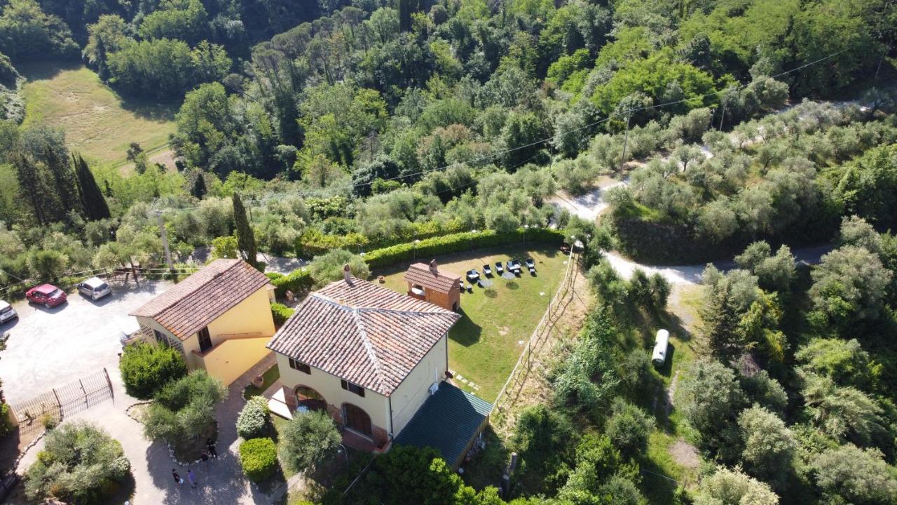 Montevecchio Apartments Montopoli in Val d'Arno Ngoại thất bức ảnh